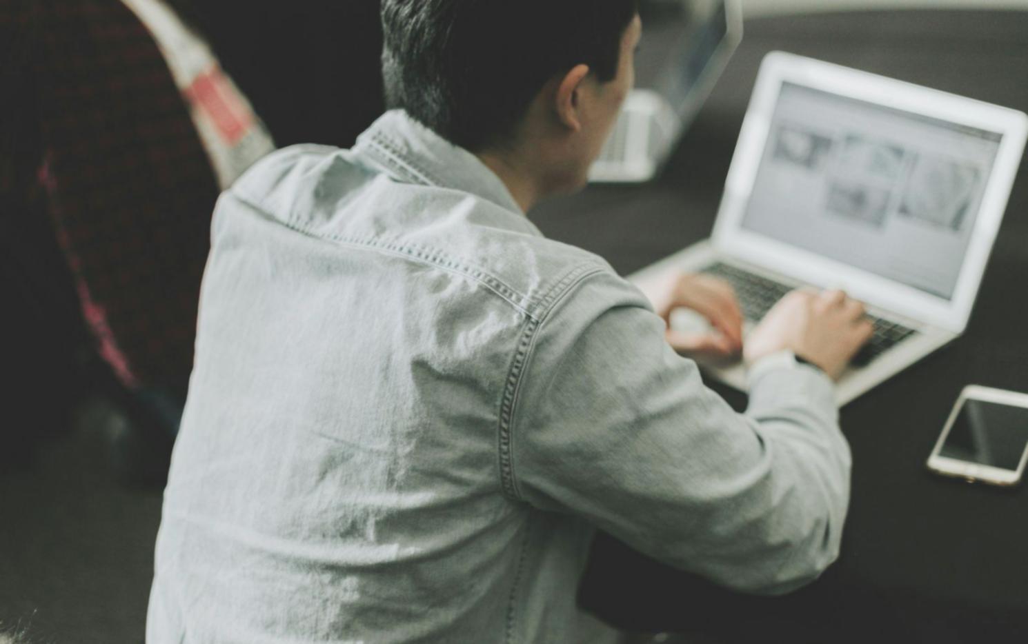 Investment tracking dashboard showing real-time portfolio updates